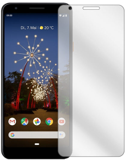 5x Schutzfolie klar für Google Pixel 3a Display-Sc (1)