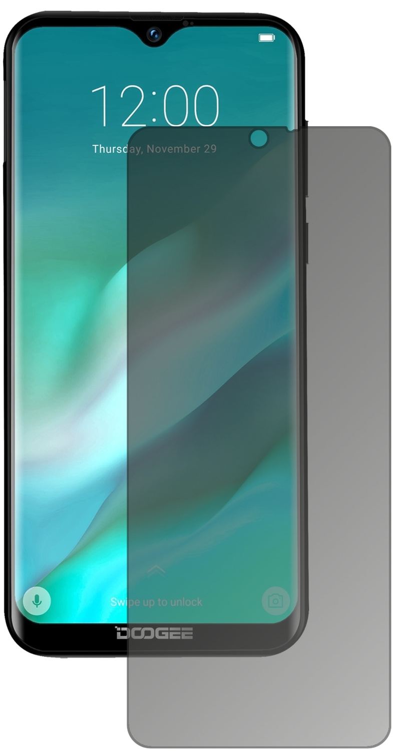 Blickschutzfolie für Doogee X90L matt Schutzfolie  (2)