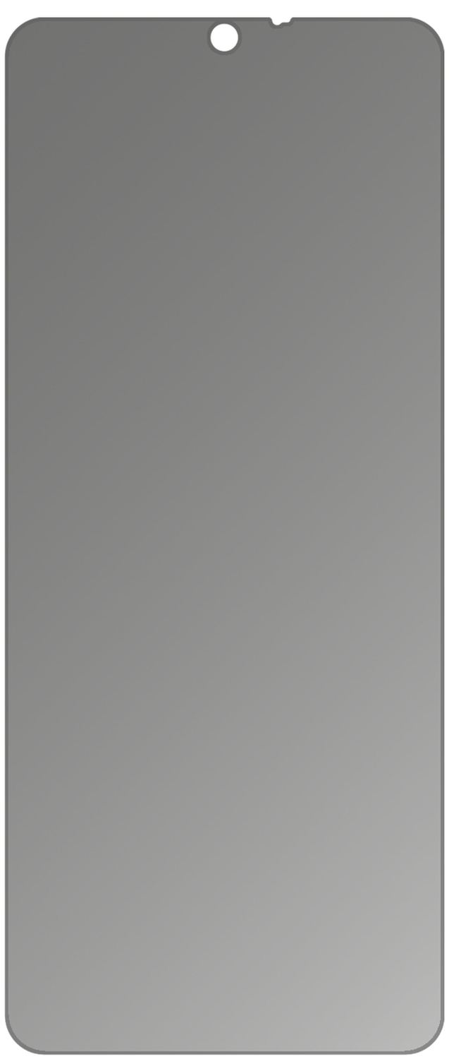 Blickschutzfolie für Doogee X90L matt Schutzfolie  (3)