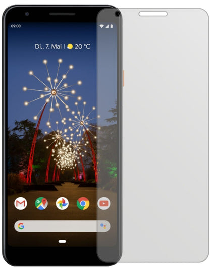 6x Schutzfolie matt für Google Pixel 3a XL Display (2)