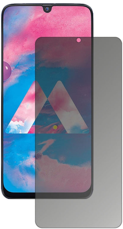 Blickschutzfolie für Samsung Galaxy M30 matt Schut (2)