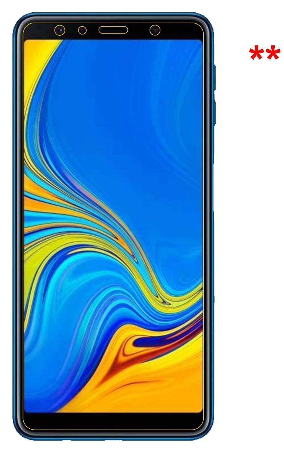 2x 9H Schutzfolie für Samsung J4 Core (2018) Panze (3)