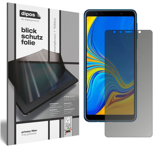 Blickschutzfolie für Samsung J4 Core (2018) matt S (1)