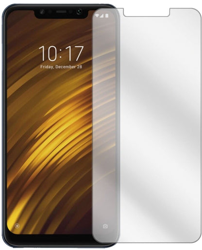4x Schutzfolie klar für Xiaomi Pocophone F1 Displa (1)