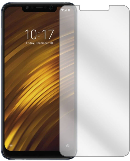 4x Schutzfolie klar für Xiaomi Pocophone F1 Displa (1)