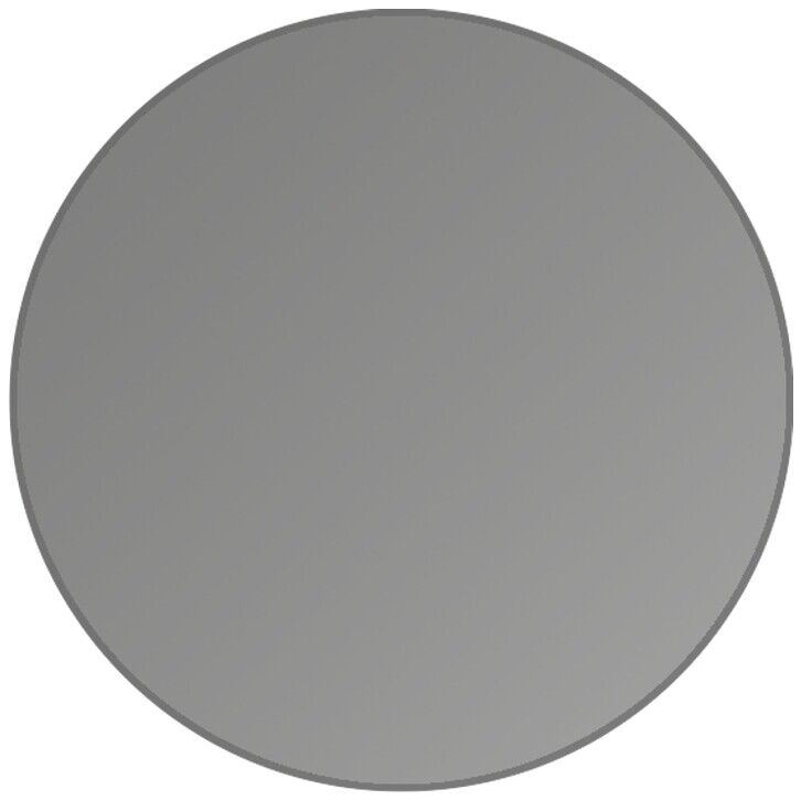 Blickschutzfolie für Uhr 30.5 mm Durchmesser matt  (3)
