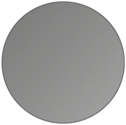 Blickschutzfolie für Uhr 30.5 mm Durchmesser matt  (3)