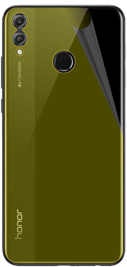 3x 3D Full Cover Schutzfolie für Honor View 10 Lit (3)