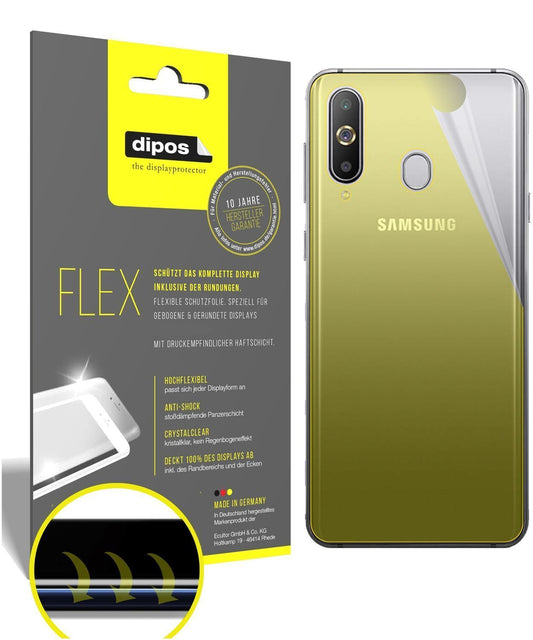 3x 3D Full Cover Schutzfolie für Samsung Galaxy A8 (1)