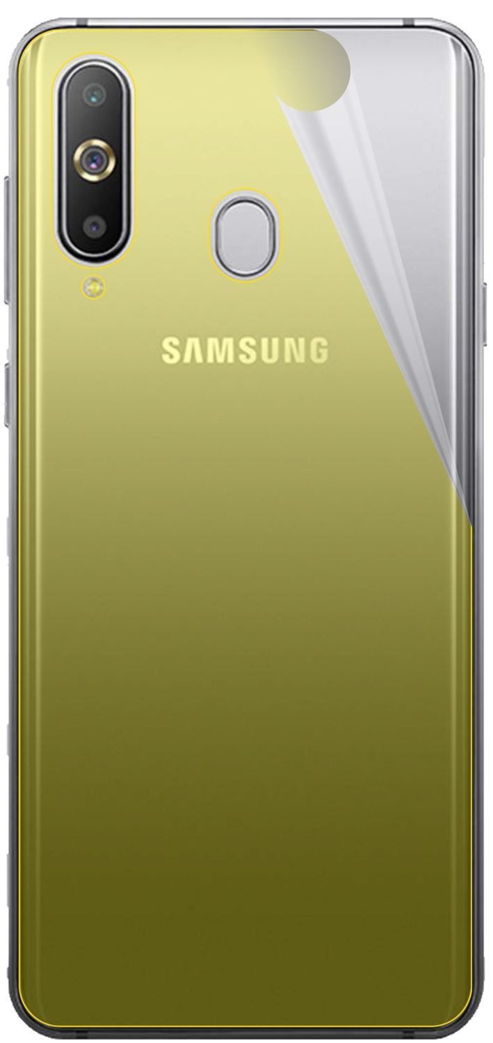 3x 3D Full Cover Schutzfolie für Samsung Galaxy A8 (3)