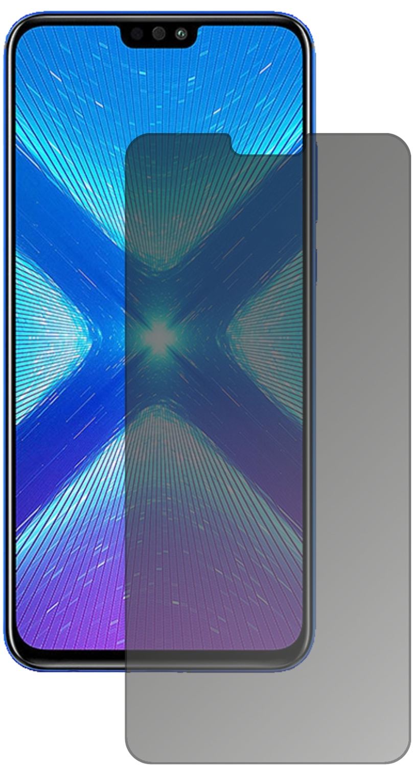 Blickschutzfolie für Honor View 10 Lite matt Schut (2)