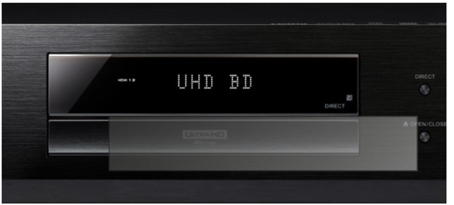 Blickschutzfolie für Pioneer UDP-LX500 matt Schutz (1)