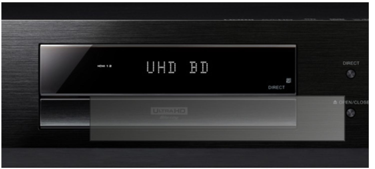 Blickschutzfolie für Pioneer UDP-LX500 matt Schutz (1)