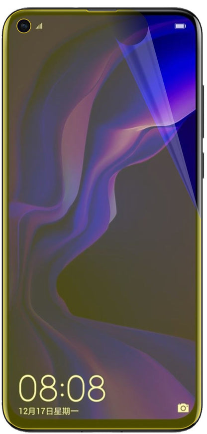 3x 3D Full Cover Schutzfolie für Huawei Nova 4 (3)