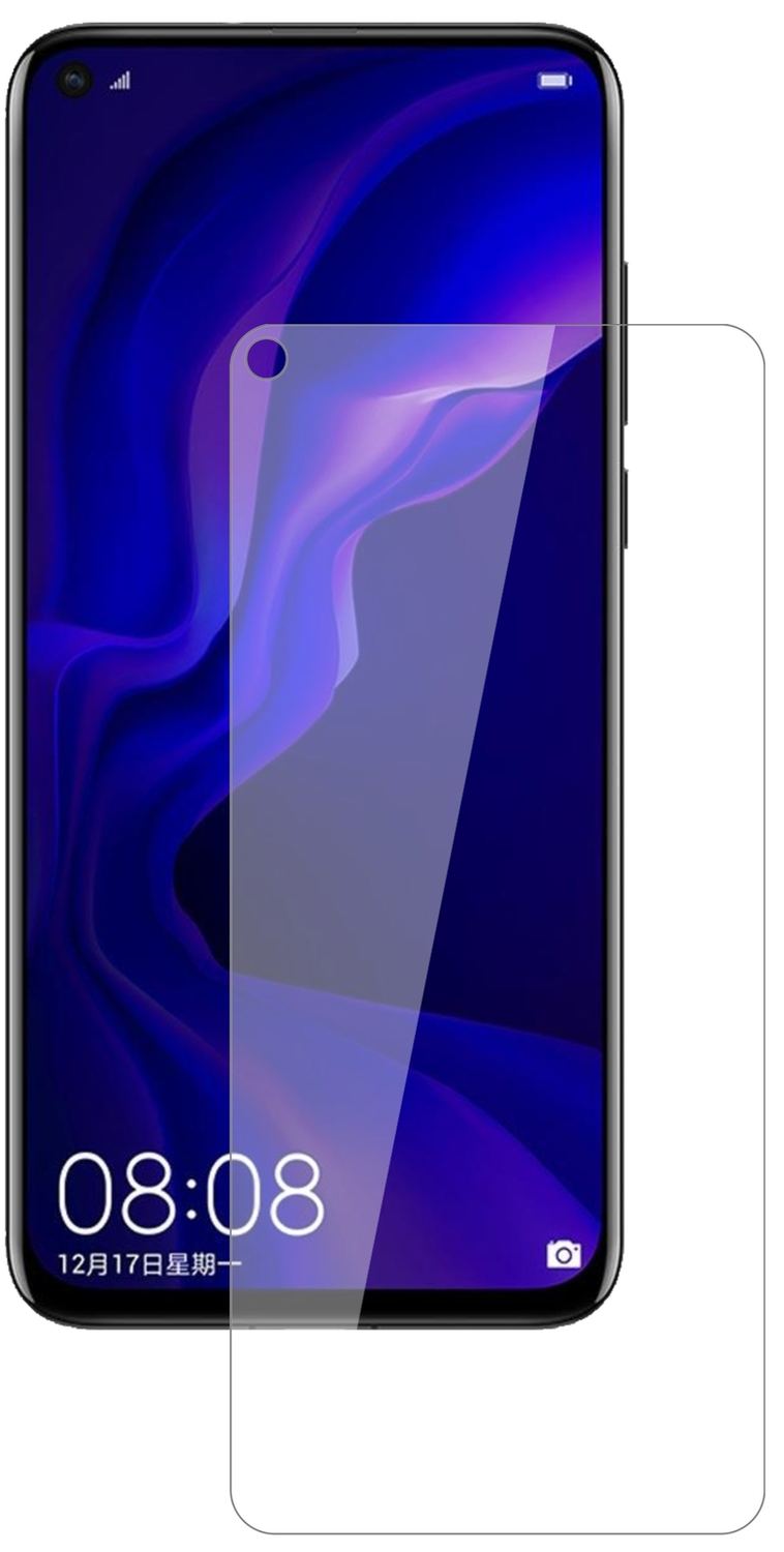 2x 9H Schutzfolie für Huawei Nova 4 Panzerfolie (2)