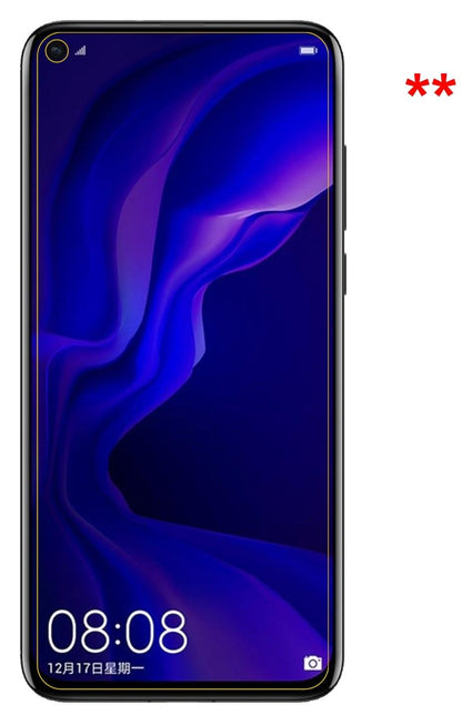 2x 9H Schutzfolie für Huawei Nova 4 Panzerfolie (3)
