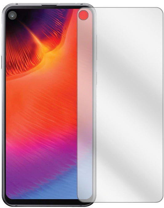 5x Schutzfolie klar für Samsung Galaxy A8s Display (1)