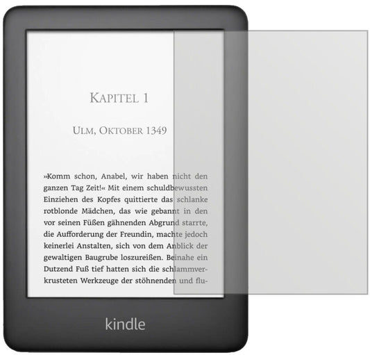 1x Schutzfolie matt für Amazon Kindle E-Reader der (1)