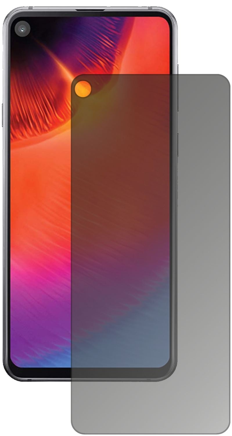 Blickschutzfolie für Samsung Galaxy A8s matt Schut (2)