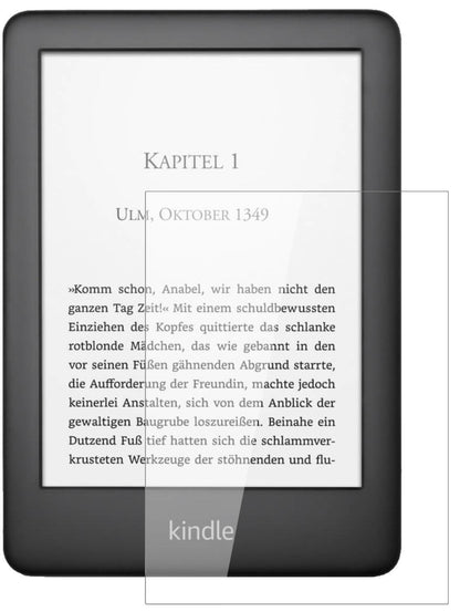 2x 9H Schutzfolie für Amazon Kindle E-Reader der 1 (2)