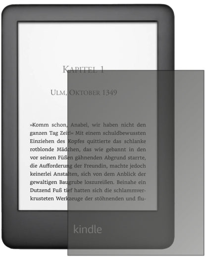 Blickschutzfolie für Amazon Kindle E-Reader der 10 (2)