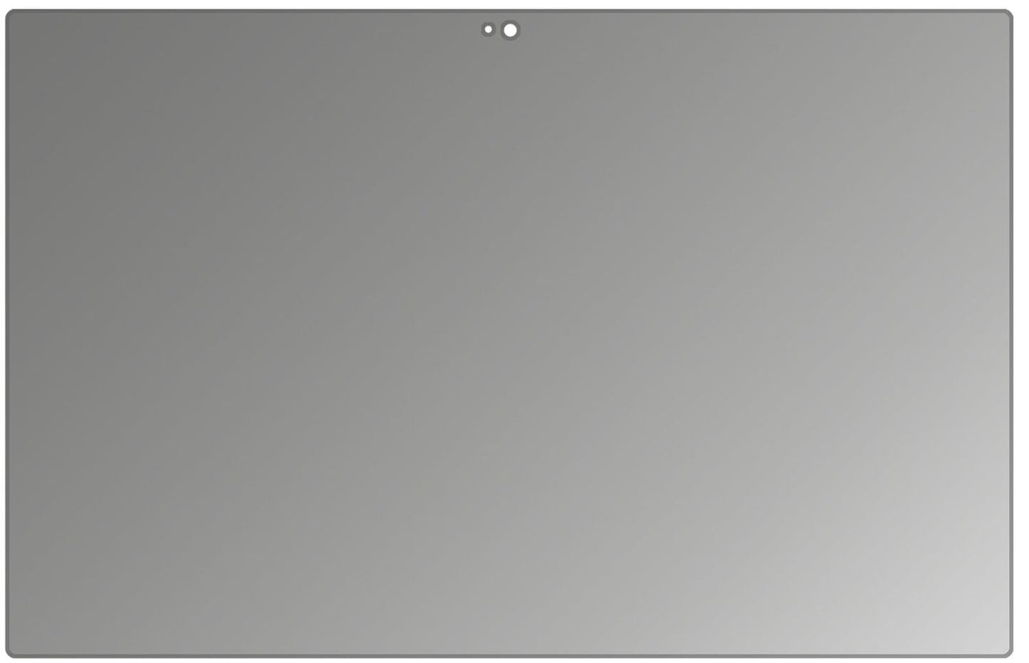 Blickschutzfolie für HP Envy X360 13.3 Zoll matt S (1)