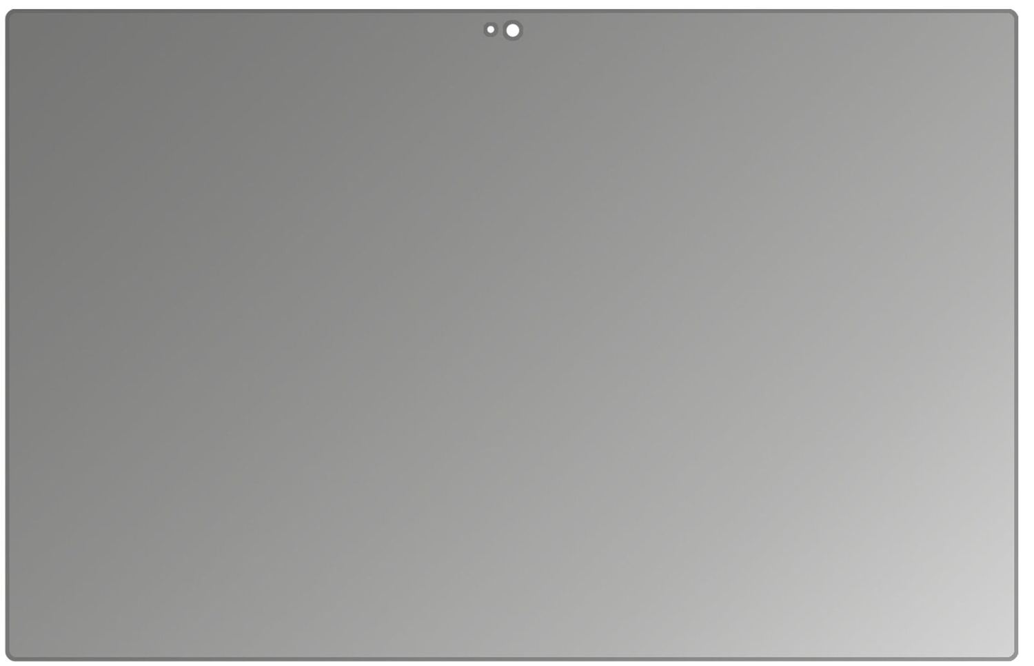 Blickschutzfolie für HP Envy X360 13.3 Zoll matt S (1)