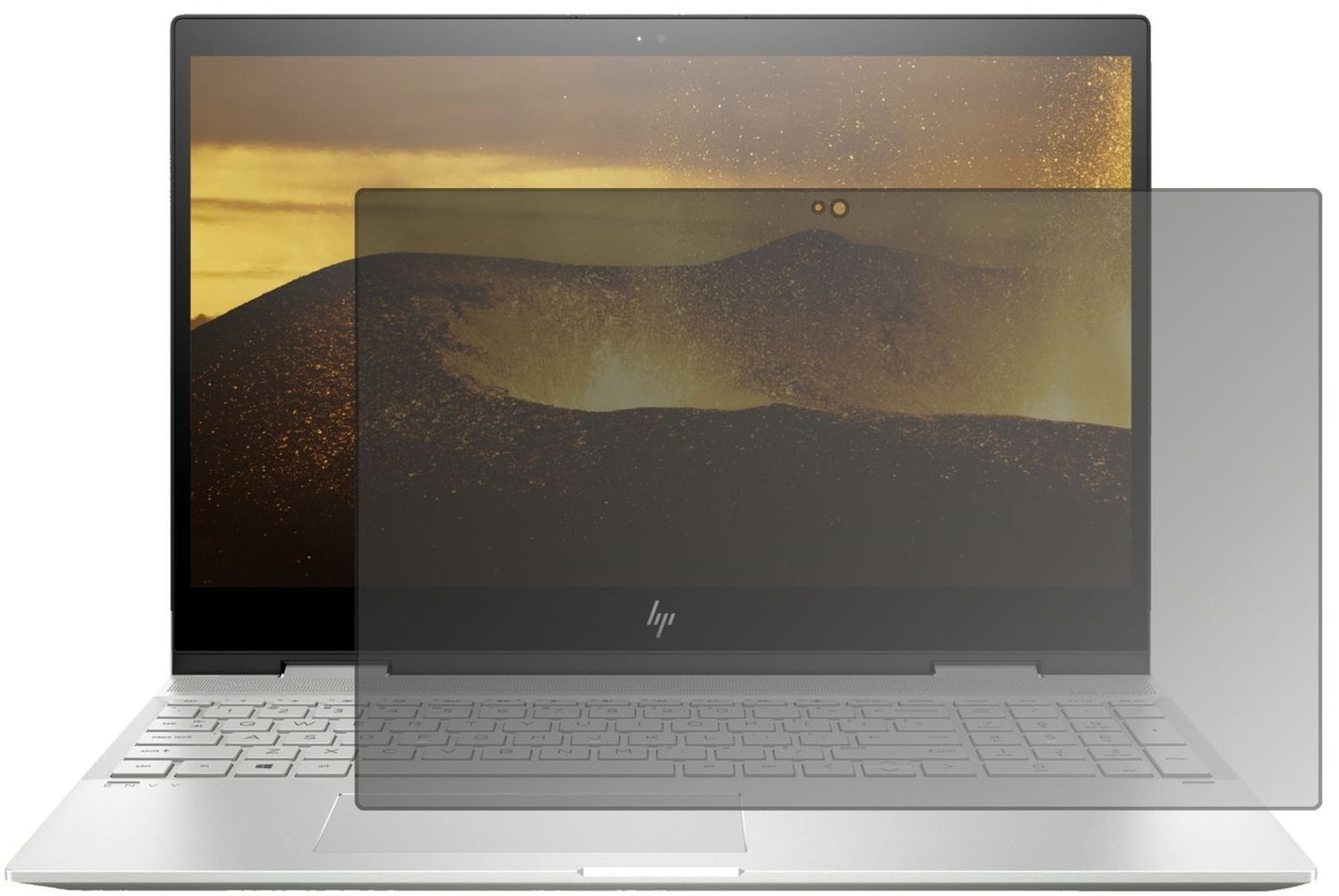 Blickschutzfolie für HP Envy X360 13.3 Zoll matt S (1)