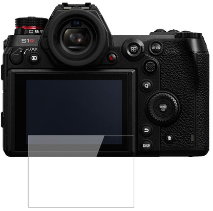 1x 9H Schutzfolie für Panasonic Lumix S1 Panzerfol (1)