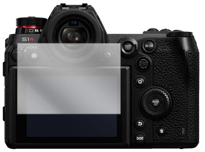 5x Schutzfolie klar für Panasonic Lumix S1 Display (1)