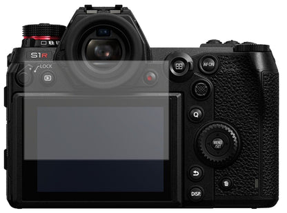 6x Schutzfolie matt für Panasonic Lumix S1 Display (2)