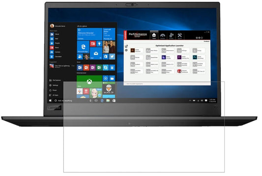 1x 9H Schutzfolie matt für Lenovo ThinkPad P1 Panz (1)