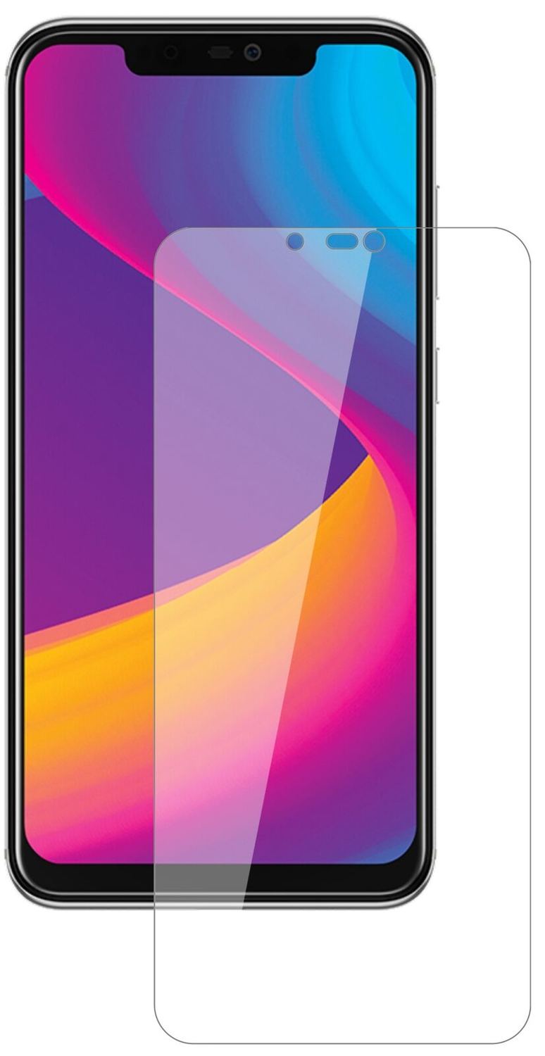 1x 9H Schutzfolie für Panasonic Eluga X1 Panzerfol (1)