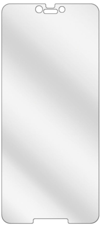 6x Schutzfolie klar für HTC Exodus 1 Display-Schut (3)