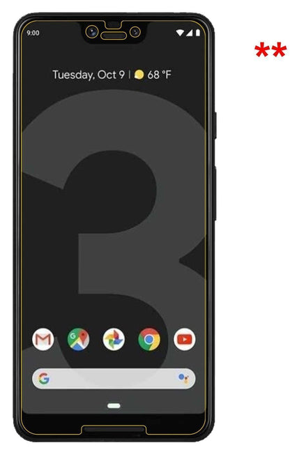 6x Schutzfolie klar für HTC Exodus 1 Display-Schut (5)