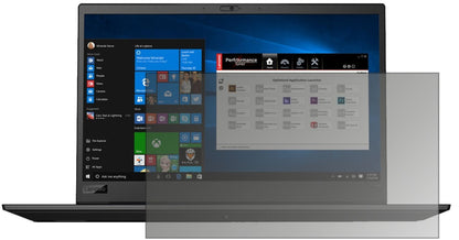 Blickschutzfolie für Lenovo ThinkPad P1 matt Schut (1)