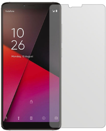 2x Schutzfolie matt für Vodafone Smart X9 Display- (2)