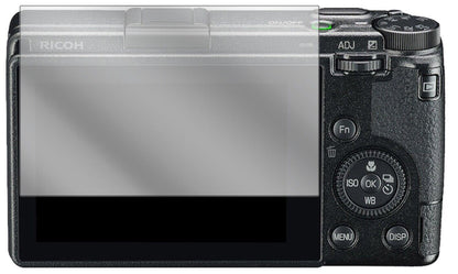 1x Schutzfolie klar für Ricoh GR III Display-Schut (1)