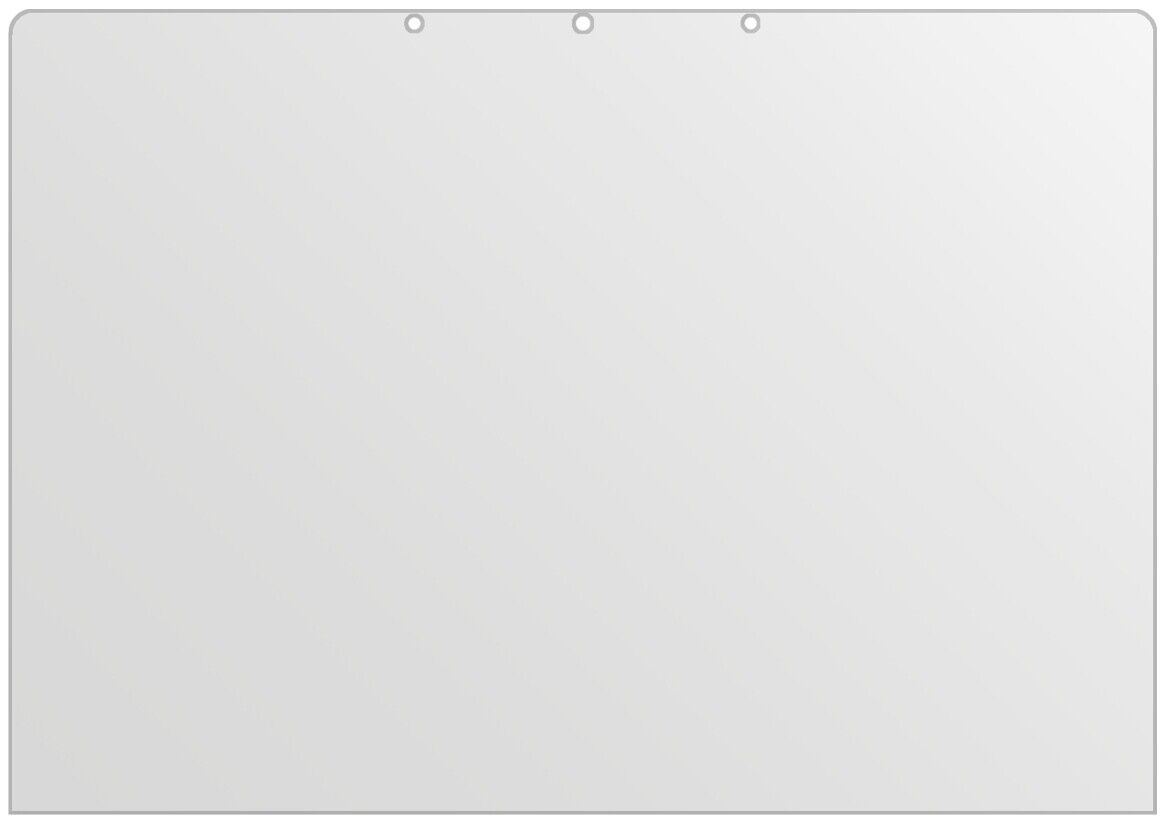 1x Schutzfolie matt für Microsoft Surface Laptop 2 (3)