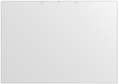 1x Schutzfolie matt für Microsoft Surface Laptop 2 (3)