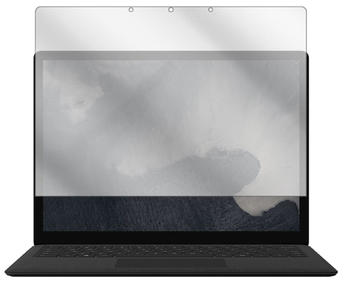 2x Schutzfolie klar für Microsoft Surface Laptop 2 (2)