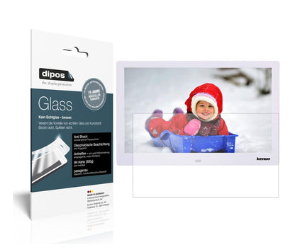 2x 9H Schutzfolie matt für Kenuo 15.4 Zoll Panzerf (1)