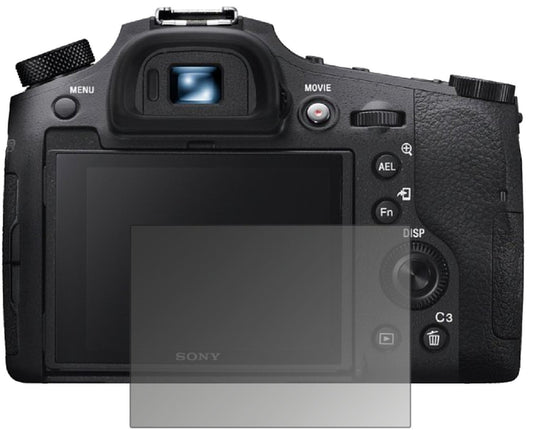 Blickschutzfolie für Sony DSC-RX10M4 matt Schutzfo (1)