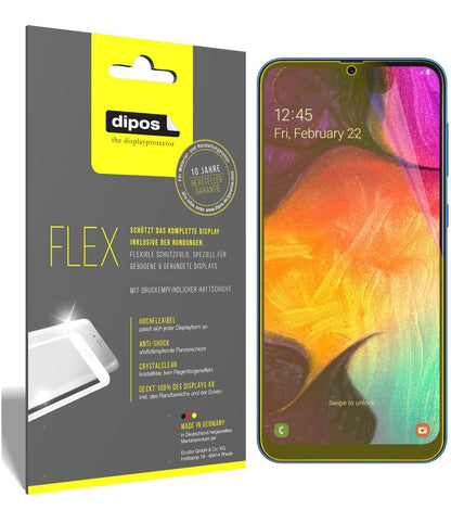 3x 3D Full Cover Schutzfolie für Samsung Galaxy A5 (1)