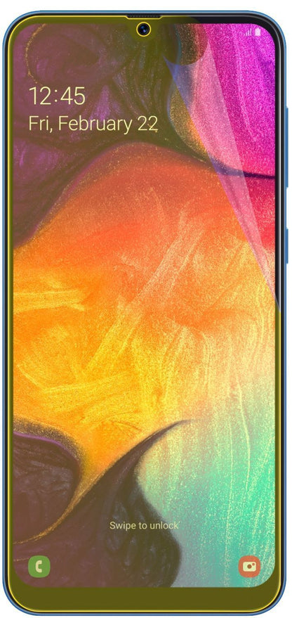 3x 3D Full Cover Schutzfolie für Samsung Galaxy A5 (3)