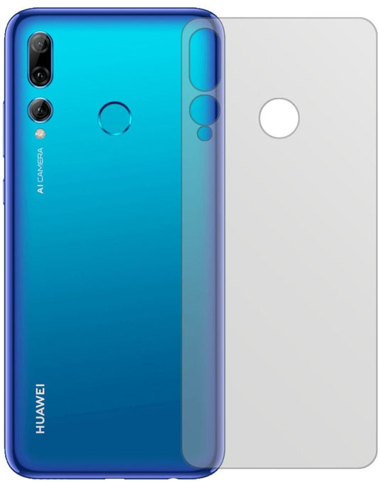 5x Schutzfolie matt für Huawei P Smart Plus (2019) (1)