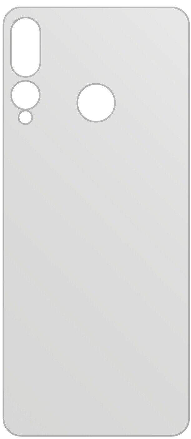 1x Schutzfolie matt für Huawei P Smart Plus (2019) (3)