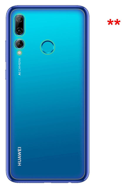 2x 9H Schutzfolie matt für Huawei P Smart Plus (20 (3)