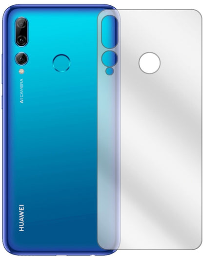 2x Schutzfolie klar für Huawei P Smart Plus (2019) (2)