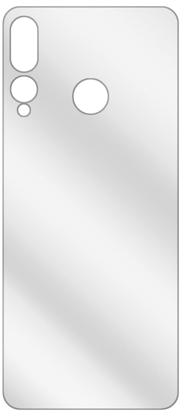 2x Schutzfolie klar für Huawei P Smart Plus (2019) (3)
